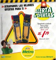 Alerta de ofertas