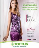 Lencera y ropa ntima