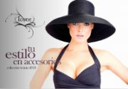 Tu estilo en accesorios - Coleccin Verano 2013