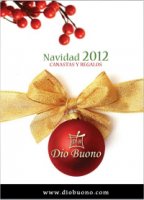 Navidad 2012 - Canastas y Regalos