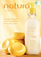 Natura Tododia, Lima y Mandarina C-16