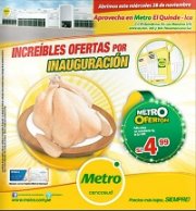 Increbles ofertas por inauguracin - El Quinde Ica