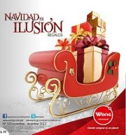 Navidad es Ilusión - Regalos 535