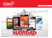 Pide tu smartphone esta Navidad