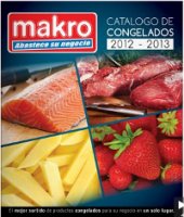 Congelados 2012 - 2013