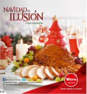 Navidad es Ilusión - Cena Navideña  C-536