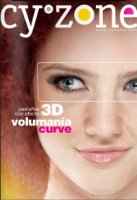3D Volumana Curve  C02-13