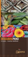 Descubre Perú - Un País, muchos Destinos