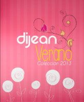 Dijean Verano Colección 2013