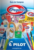 Guía de Compras Pegafan