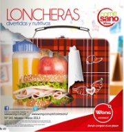 Loncheras Divertidas y Nutritivas C-541
