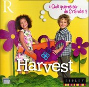 Harvest - Qu quieres ser de grande?