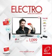 Electro - Marzo 2013