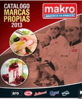 Marcas Propias 2013