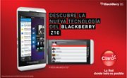 Descubre la nueva tecnología del BlackBerry Z10 - Abril 2013