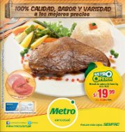 100% Calidad, Sabor y Variedad a los mejores precios - Lima