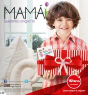 Mamá queremos engreirte