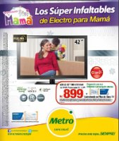 Los Sper infaltables de Electro para Mam - Provincia