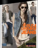 # Ruta urbana Jeans