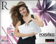 Portátiles, lleva tu mundo a todo lugar