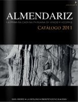 Vinos y licores - Catálogo 2011