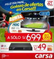 Feliz D�a Pap�... Golazo de ofertas