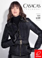 Casacas lookbook