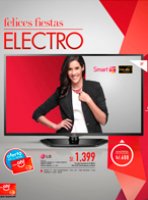 Electro - felices fiestas