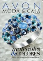 Materiales & colores MC13-13