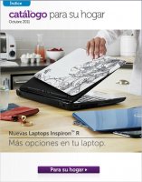 Catálogo para el hogar y empresarial - Octubre 2011
