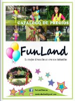 La mejor diversión en eventos infantiles