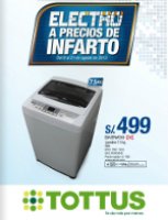 Electro a precios de de infarto