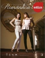 Romántica - Colección Primavera