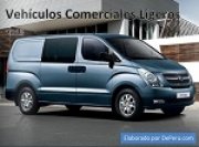 Vehculos comerciales ligeros 2013