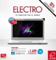 Electro, tu conexin con el mundo