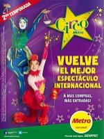 Vuelve el mejor espectculo internacional