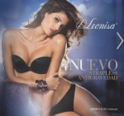 Muevo Strapless antigravedad C15-13