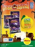 Halloween  E369-13 Lima