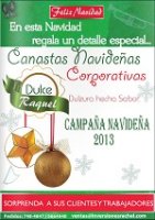 Canastas Navideñas Corporativas 2013
