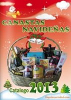 Canastas Navideas 2013