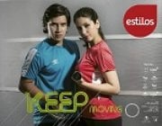Kepp moving