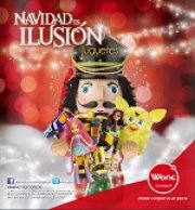Navidad es ilusin - Juguetes Lima