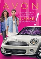 Compra fragancias y podrs ganar un Mini Cooper C01-14
