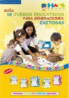 Gua de Juegos Educativos para Generaciones Exitosas