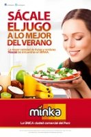 Scale el jugo a lo mejor del verano