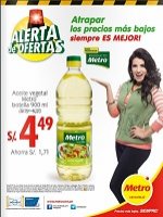 Alerta de ofertas E-377 Lima