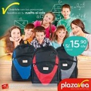 Diviertete con tus personajes favoritos en tu vuelta al cole 2