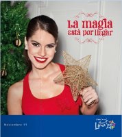 La magia está por llegar - Noviembre 2011