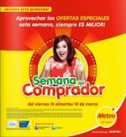 Semana del Comprador Marzo-14