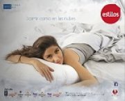 Dormir como en las nubes